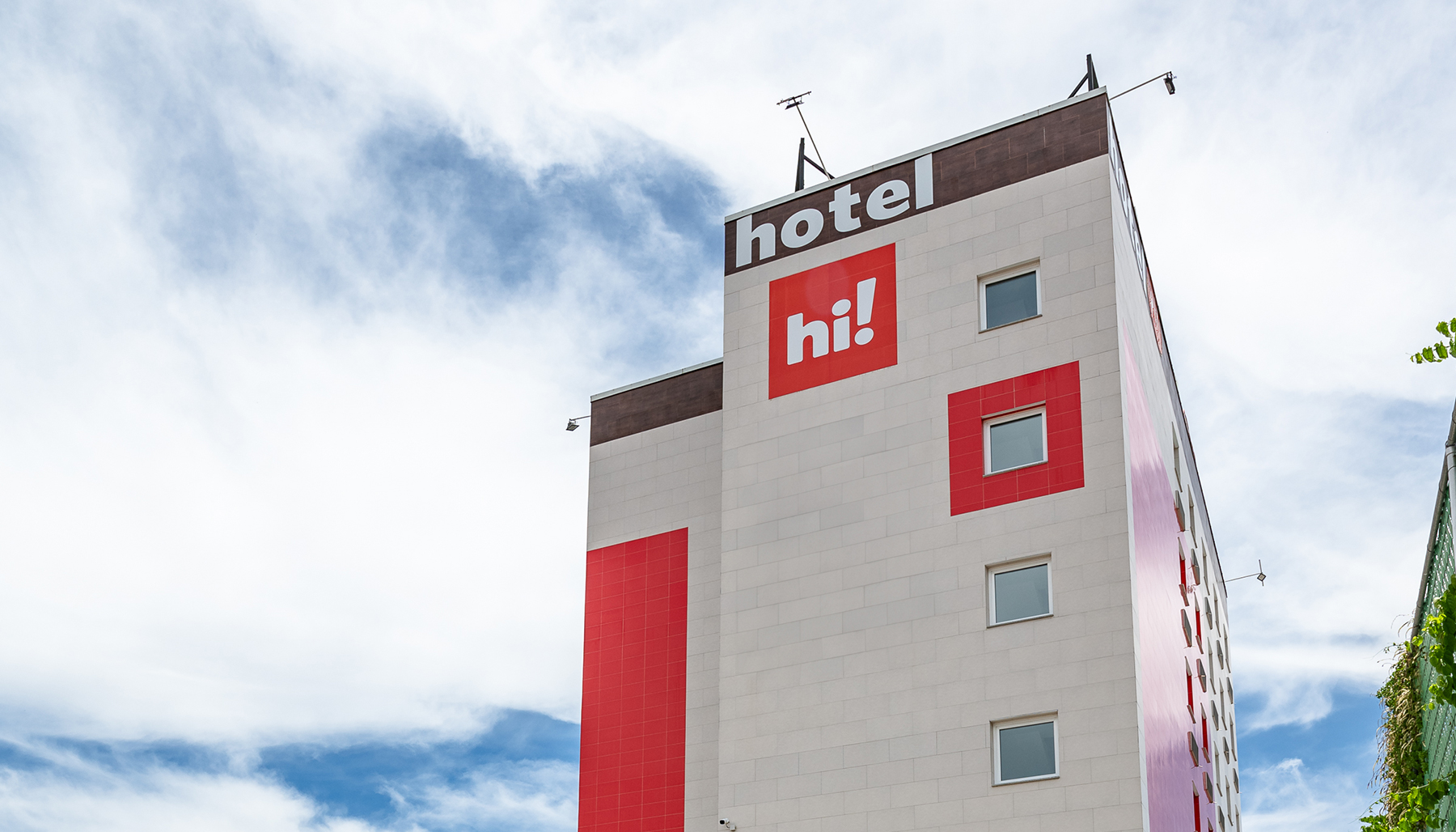Hotel hi! Querétaro