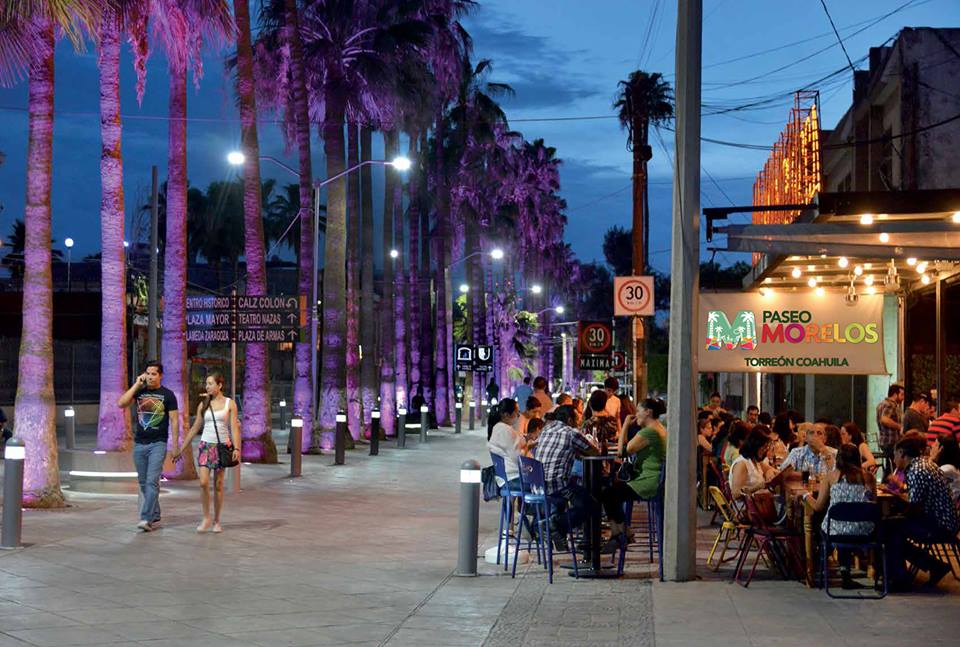 Paseo Morelos