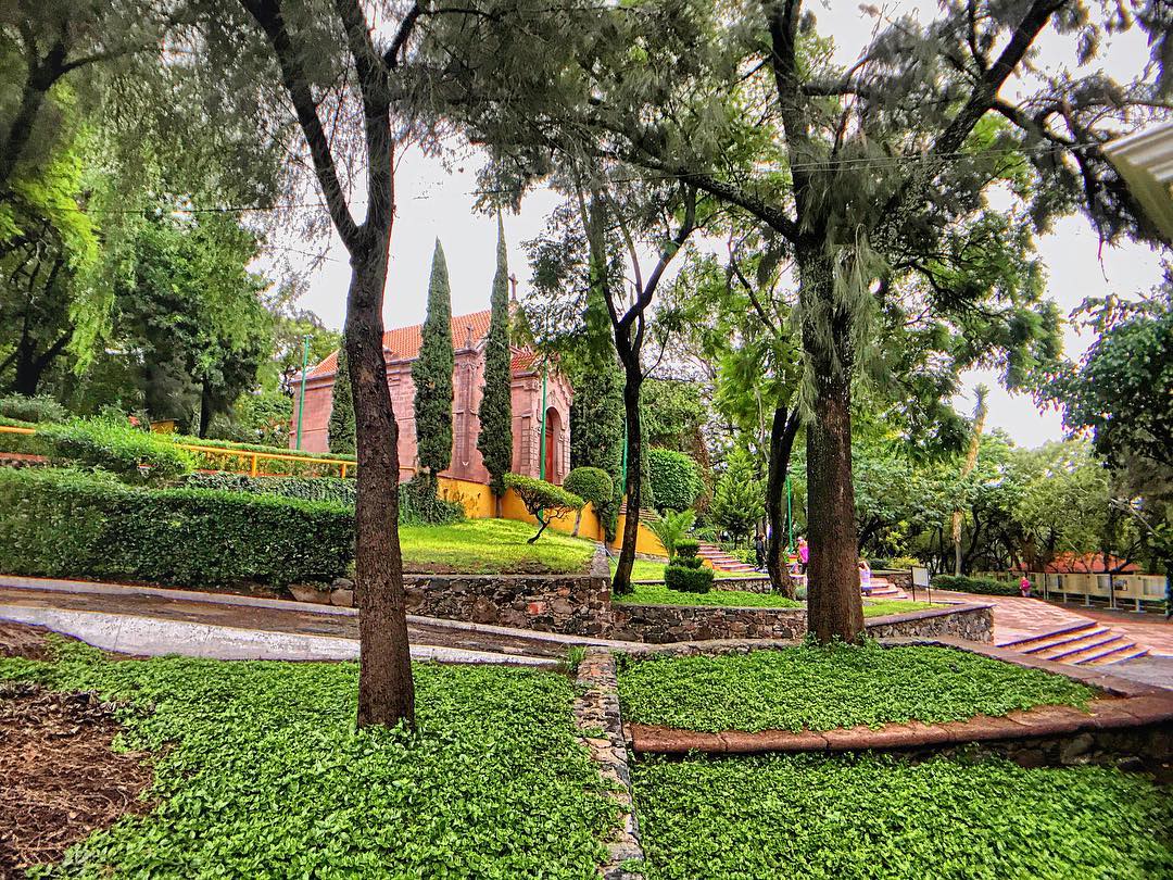 Paseo Morelos