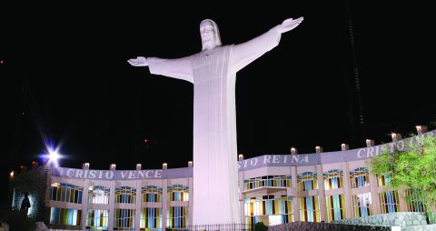 Cristo Torreón Coahuila