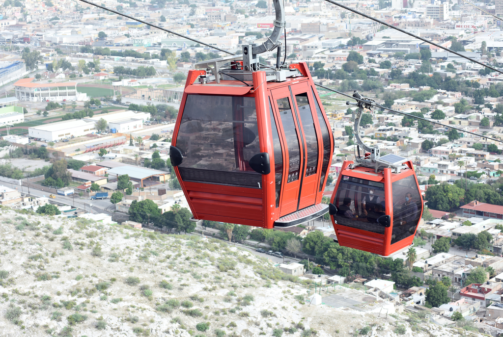 Teleférico de Torreón